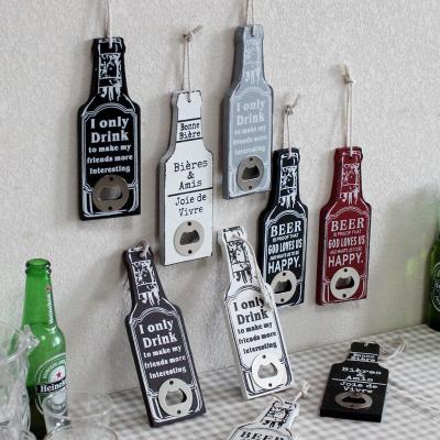 China Beautiful europe multi color bottle opener for beer and drink for sale