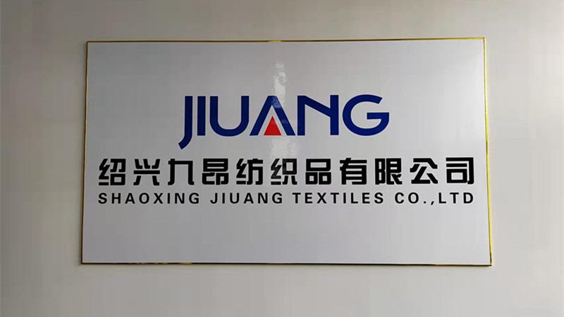 Verified China supplier - Shaoxing Jiuang Textiles Co., Ltd.