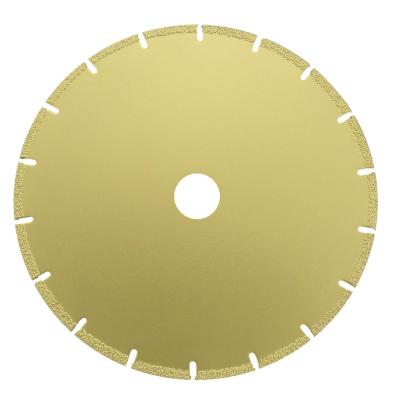 China 7/8IN Granite Marble Cutting Tools/Vacuum Welded Diamond Saw Blade For Wood Cutting/Granite Cutting Tools for sale