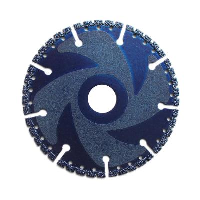 China diamond saw blade for cutting marble/grinding and cutting disc/diamond cutting disc 125mm 7/8IN for sale