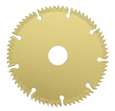 China Cutting Disc / Diamond Saw Blade For Cutting Marble Diameter 115mm 7/8IN for sale