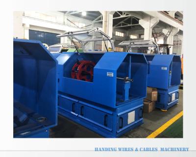 China Wires and cables taping high speed horizontal taping machine for wires and cables for sale