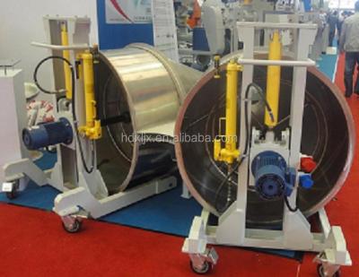 China Double Cone Insect Type Sponge Machine HD-1250 for sale