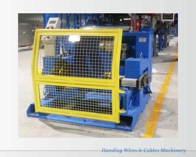 China High Speed ​​Motorized Box Shaped Wire And Cable Profit Machine for sale