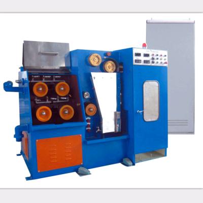 China Fine Machinery Repair Shops Wire Drawing Machine With Annealer for sale