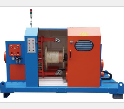 China Twisting 800 Mm Cantilever Type PLC Single Twisting Machine for sale