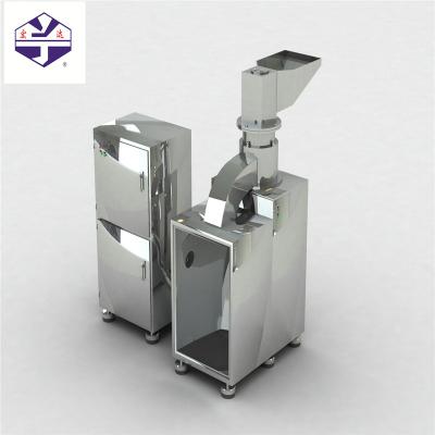 China Medicine Processing Top Good Raw Tea Powder Pulverizer Herbal Powder Crusher Crusher Mill for sale