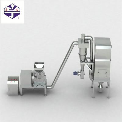 China Factory Food Milling Machine Dry Food Grinder For Rice Flour for sale