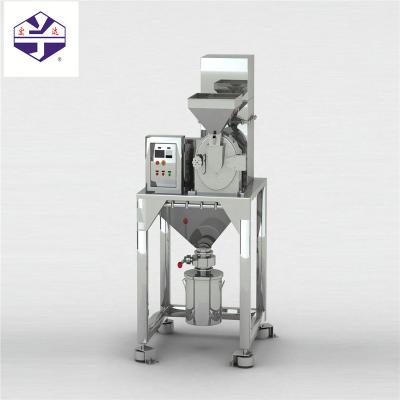 China Medicine Processing Universal Pharmaceutical Powder Mill Spraying Machine for sale