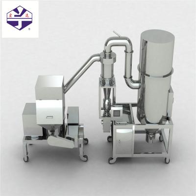 China Medicine Processing Herb Grinder Food Pulverizer / Spice Grinding Machinery for sale