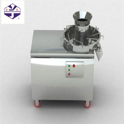 China ZL 300 Pharmaceutical Food Rotating Granulating Machine for sale