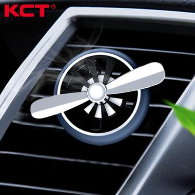 China Car Air Freshener KCT Factory Direct Sale Car Scented Duct Cups Air Freshener Fragrance Diffuser for sale