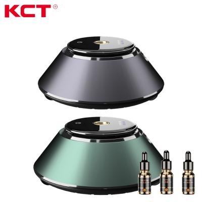 China 2022 New Arrivals Smart Car Air Freshener Automatic Aromatherapy + Car Essential Oil Aroma Diffuser Machine for sale