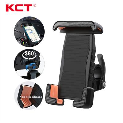 China OEM Adjustable Factory Direct Shenzhen Silicone Mobile Phone Holder For Bike Bicycle for sale