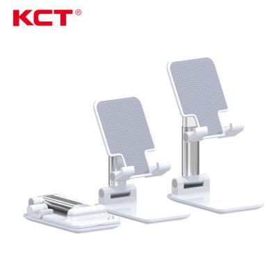 China Best-selling 2022 Aluminum Alloy Mobile Phone Tablet Mobile Phone Stand Adjustable Folding Desk Stand for sale