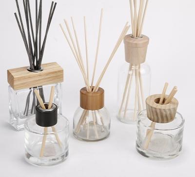 China Non Spill Reed Diffuser Caps Producer, Wooden Cap ODM Manufacturer for sale