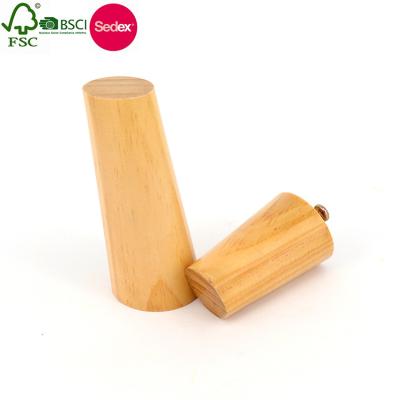 China Solid Wood OEM Style European Replacement Furniture Wooden Legs, Bed Leg for sale