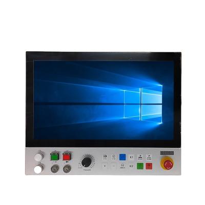 China PANELMATE 21.5 Inch Supported Arm System Control Panel PC | 6100U/7100U CPU and 21.5inch (16:9) capacitive touch screen for sale