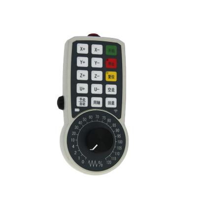 China Industrial Automation Industrial Automation EtherCAT Manual Pulse Generator Enabling Switch Station and Handheld Handwheel for sale