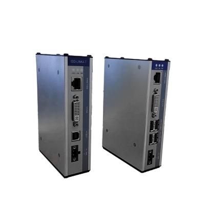 China Cat5e Cat6 Cat7 Broadcast Network Supplement Aluminum Alloy Cp-Link4 Kvm Switches for sale