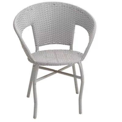 China Modern Cheap Modern Wicker Rattan Garden Balcony Patio Indoor Outdoor Chair for sale