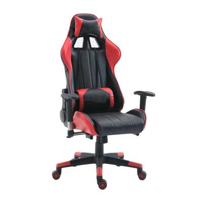 China Other Luxury Conference Leather Boss Seat Silla PU Swivel Office Gaming Chair for sale