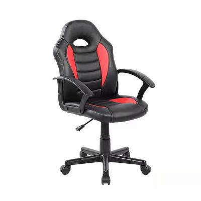 China Other Factory Wholesale Cheap Leather Computer Games Lifting Swivel Chair for sale