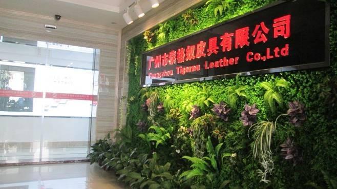 Verified China supplier - Guangzhou Tigernu Leather Co., Ltd.