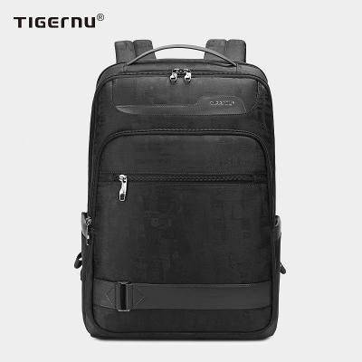 China Tigernu T-B9058 anti-theft men waterproof 15.6inch laptop backpacks multifunctional school notbook men backpack men male polyester mochila for sale