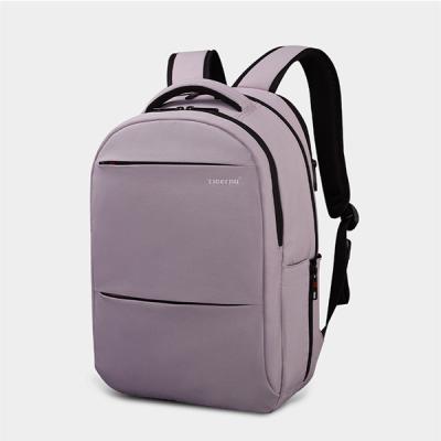 China Student Girl Anti Theft Fashion Tigernu Bag Environmental Material Laptop Backpack Smart Outdoor Daily Use Waterproof School Anti Theft for sale