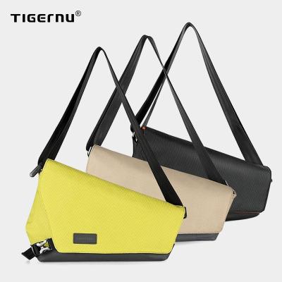 China Cool New Oxford Tigernu Sling Messenger Bag Motorcycle Bike Riding Leisure Bag Men Cross - Body Messenger Bag Wholesale for sale