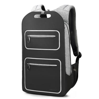 China With New TPU Tigernu High Quality USB Laptop Backpack With Hanger And Bottle Pocket Laptop Waterproof Multi-Compartment Bag For School for sale