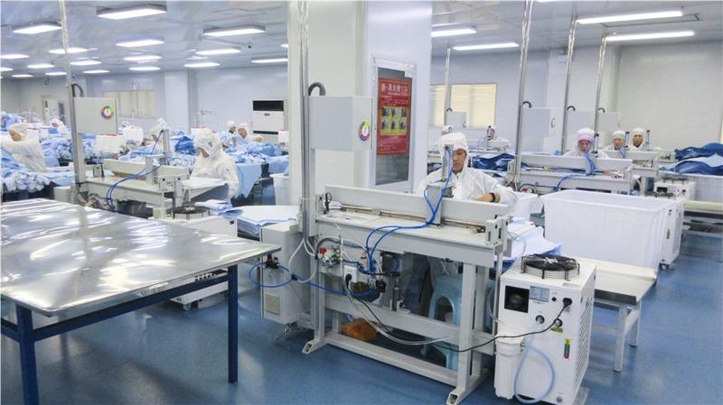 Verified China supplier - 3A Medical Products Co., Ltd.