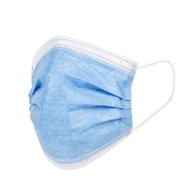 China Custom Perfect Mouth Adult Facemask Dust Mask Medical Disposable Face Mask 3 Ply Disposable Face Mask For Medical for sale