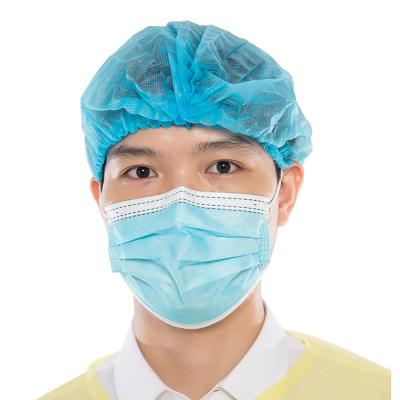 China Level 2 Surgical Face Mask Astm Medical Nonwoven Disposable Face Mask Grade 3A Class II Surgical Masks Medical Protective Masks 2 Years for sale