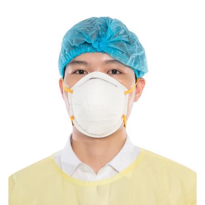 China Civil Manufacturer Kn 95 Face Mask Certified EN149 Half Face Respirator Colleges Masks FFP2 for sale