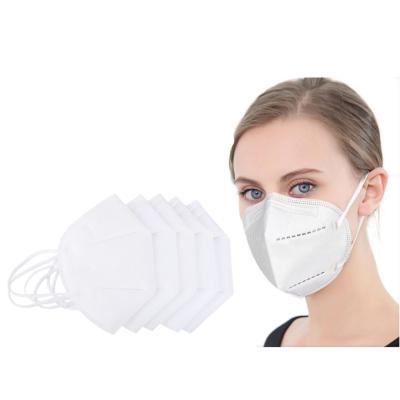 China Protective FaceMask Medical Nonwoven Disposable Dust Masks Disposable Respirator Particulate Mask for sale