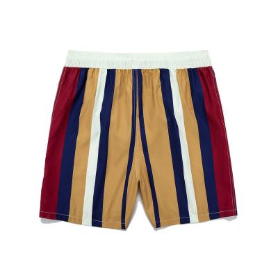 China 2022 summer new style hot sale QUICK DRY men's fashion polyester quick-drying sports beach shorts for sale