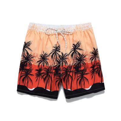 China 2022 summer new style hot sale QUICK DRY men's fashion polyester quick-drying sports beach shorts for sale