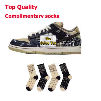 China Fashion Trend No Sales Tax Good Quality SB Dunsk Women Men Panda Bears High Low Sneakers Kids Skate SB Dunsk Low Board Design Sports Shoes for sale