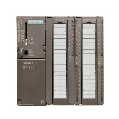 China High quality SIMATIC S7-300 CPU Compact CPU Bundle with MPI 6ES7314-6CH04-4AB2 plc programming controller 6ES73146CH044AB2 6ES7314-6CH04-4AB2 for sale