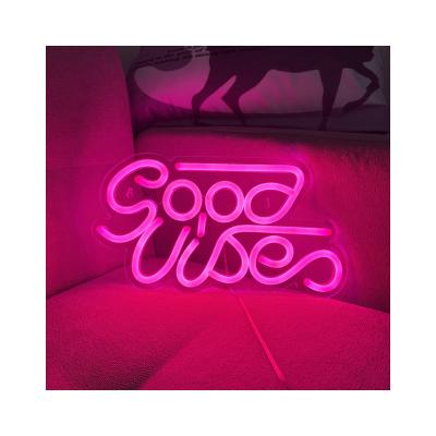 China Fashion Design Creative Scenic Creative Neon Signs Letters Theme Park Sign Customizable Neon Lights For Wall Decor Bar Decor for sale