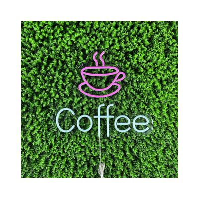 China Custom Neon Signs Scenic Factory Sign Factory Theme Park Neon Sign Cafe Party Cafe LED Letters For Bar Wall for sale