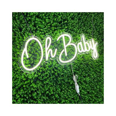 China Dropshipping Scenic Theme Park Sign Customs Lead Indoor Mr. Lights Wall Decoration And Mrs. Letter Neon Lamp For Wedding Party for sale