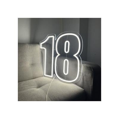 China Cheap Neon Lamp Stage Creative Decoration Design High Efficiency Sign Theme Park Neon Light Decoration For Home for sale