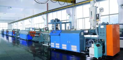 China PET,PP,PE monofilament extrusion machine for sale