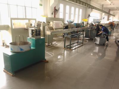 China Plastic Rattan extrusion machine for sale