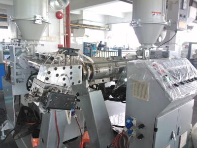 China Embossed carrier tape making machine for sale