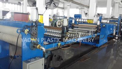 China Wave roof  sheet extrusion machine for sale