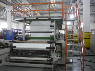 China TPU & Paper coating prodution line for sale